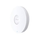 Access Point TP-Link Omada EAP660 HD para interior AX3600 WiFi 6, banda dual 2.4GHz a 1148 Mbps y 5GHz a 3550 Mbps, 1 RJ45 2.5 Gigabit, admite PoE IEEE802.3at, administra 500 clientes