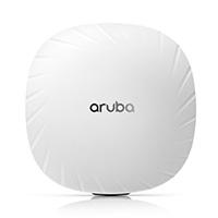 Acces Point HPE Aruba JZ356A AP-555 RW 802.11AX con 8x8:8 y 4x4:4 MU-MIMO, Antenas Integradas