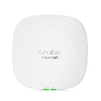 ACCESS POINT HPE ARUBA R9B28A AP25 INSTANT ON 4X4 WIFI 6