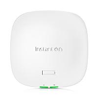 ACCESS POINT HPE ARUBA S1T23A AP32 2X2 WI-FI 6E CERTIFICADO INSTANT ON PARA INTERIOR