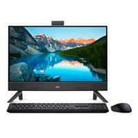All In One Dell Inspiron 5415,  Procesador AMD Ryzen 5 7530U, 19MB Total Cache, 6 Núcleos, 12 Hilos, 8GB DDR4-3200 RAM, 512GB SSD M.2, 23.8" FHD Touch, Negro, Windows 11 Home