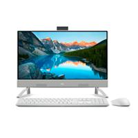 All In One Dell Inspiron 5420,  Procesador Intel Core i3-1315U, 8GB RAM, 512GB SSD, 23.8", Windows 11 Home, Blanco, 250G8