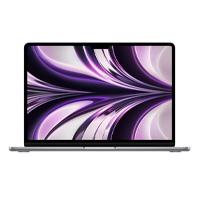 MacBook Air 13", Apple M2, 8-Core CPU, 10-Core GPU, 8GB RAM, 512GB SSD, Touch ID, Gris Espacial, Teclado LAM