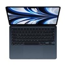 MacBook Air 13", Apple M2, 8-Core CPU, 8-Core GPU, 8GB RAM, 256GB SSD, Touch ID, Media Noche, Teclado LAM