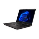 Notebook Comercial HP 245 G9, Procesador Ryzen 3 3250U 2.6-3.5GHz, 8GB RAM, 256GB SSD, Pantalla 14" WLED HD, Sin DVD, Windows 11 Home, 1-1-0