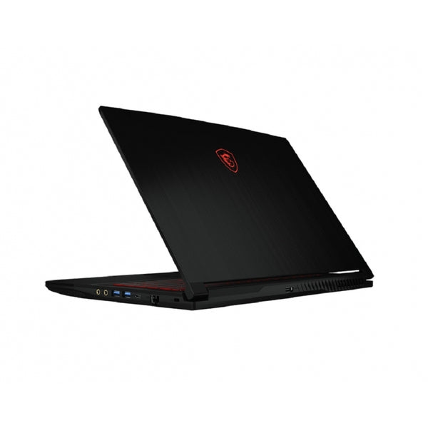 Portátil Gamer MSI GF63 Thin 11SC-1419MX, Procesador Core i5-11400H, 8GB DDR4 RAM, 256GB NVMe SSD, Pantalla 15.6" FHD 144Hz, NVIDIA GTX 1650 Max-Q 4GB, Windows 11 Home, Teclado en Inglés