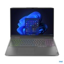 Laptop Lenovo Idea Gaming LOQ 16IRH8, Procesador Core i5-13420H, 8GB DDR5 RAM, 512GB SSD, RTX 4050 6GB, Pantalla 16" WUXGA (1920x1200), Storm Grey, Windows 11 Home, 1 Año Centro de Servicio