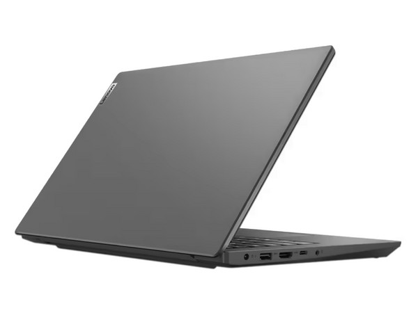 Laptop Lenovo V14 G3 IAP, Procesador Core i5-1235U 1.3GHz, 16GB RAM (8GB Soldado DDR4-3200 + 8GB SO-DIMM DDR4-3200), 256GB SSD M.2 2242, Pantalla 14" FHD, RJ-45, No Retroiluminado, Español, Windows 11 Pro, 1 Año CCI