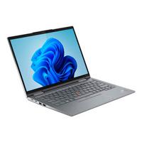 Laptop Lenovo Think X1 Yoga Gen 8, Procesador Core i7-1355U 1.7GHz, 32GB Soldado LPDDR5-6000 RAM, 1TB SSD M.2 2280, Pantalla 14" WUXGA Touch, Retroiluminado, Español, Lector de Huella, Windows 11 Pro, 3 Años Premier Support