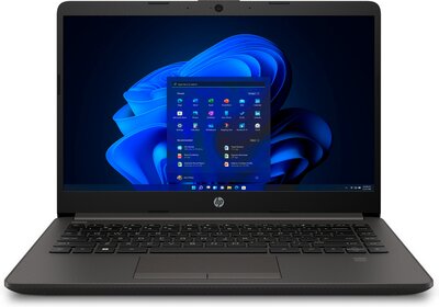 Notebook Comercial HP 240 G9, Procesador Core i3-1215U 4.4GHz, 8GB RAM, 256GB SSD, Pantalla 14" HD, Sin DVD, Windows 11 Home, 1-1-0, Sustituye a 5T9J9LT