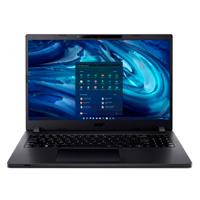 Laptop Acer TravelMate P2 15 TMP215-54-37V4, Procesador Core i3-1215U, 8GB RAM, 512GB SSD, Pantalla 15.6" FHD, Windows 11 Pro, Negro, 1 Año Garantía, Seguro Contra Robo