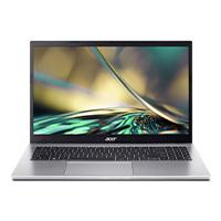 Laptop Acer Aspire 3 A315-59-74WV, Procesador Core i7-1255U, 16GB RAM, 512GB SSD, Pantalla 15.6" FHD, Windows 11 Home, Plata, 1 Año Garantía, Seguro Contra Robo