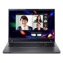 Laptop Acer TravelMate P2 16 TMP216-51-51NA, Procesador Core i5-1335U, 8GB RAM, 512GB SSD, Pantalla 16" WUXGA, Windows 11 Pro, Lector de Huellas, Gris Acero, 1 Año Garantía, Seguro Contra Robo