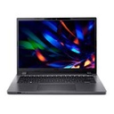 Laptop Acer TravelMate P2 14 TMP214-55-593F, Procesador Core i5-1335U, 8GB RAM, 512GB SSD, Pantalla 14" IPS WUXGA, Windows 11 Pro, Gris, 1 Año Garantía, Seguro Contra Robo