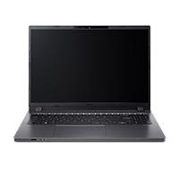 Laptop Acer TravelMate P2 16 TMP216-51-7431, Procesador Core i7-1355U, 8GB RAM, 512GB SSD, Pantalla 16" IPS WUXGA, Windows 11 Pro, Gris, 1 Año Garantía, Seguro Contra Robo