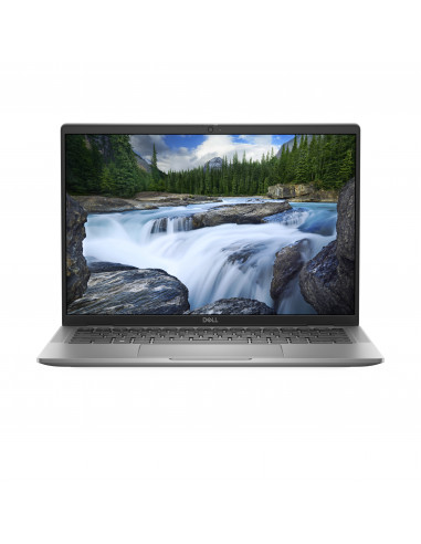 Laptop Dell Latitude 7450, Procesador Core Ultra 7-165U, 16GB RAM, 512GB SSD M.2, Pantalla 14" FHD, Aluminio, Windows 11 Pro, 3 Años Garantía Pro Support, Gris, 1YXMR