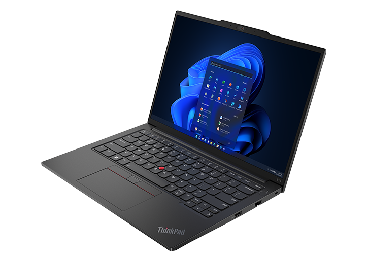Laptop Lenovo ThinkPad T14 Gen 4, Procesador Core i5-1335U 1.3GHz, 16GB Soldado DDR5-5200 RAM, 512GB SSD M.2 2280, Pantalla 14" WUXGA, No Retroiluminado, RJ-45, Lector de Huella, Windows 11 Pro, 3 Años Premier Support