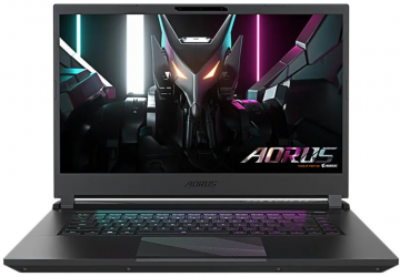 Laptop Portátil Gamer Aorus 15 BSF-73US754SH, Procesador Core i7-13700, Pantalla 15" 165Hz QHD, 16GB DDR5 RAM, 1TB SSD, RTX 4070