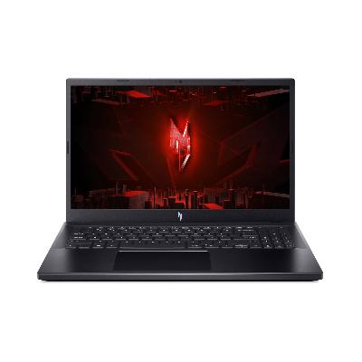 Laptop Acer Gamer Nitro V 15, NVIDIA GeForce RTX 4050 6GB, Procesador Core i7-13620H, Pantalla 15.6" FHD 144Hz IPS, 8GB RAM, 512GB SSD, Windows 11 Home, Negro, 1 Año Garantía, Seguro Contra Robo