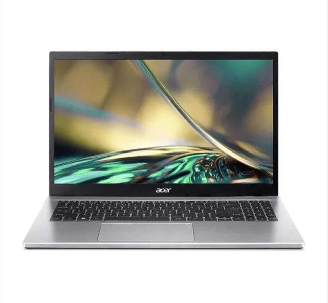 Laptop Acer Aspire Lite 14 AL14-51M-30V1, Procesador Core i3-1215U, 8GB RAM, 512GB SSD, Pantalla 14" WUXGA, Windows 11 Home, Plata, 1 Año Garantía, Seguro Contra Robo