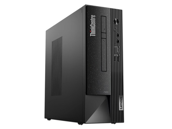 Desktop Lenovo ThinkCentre Neo 50S SFF, Procesador Intel Core i5-12400 2.5GHz, 16GB UDIMM DDR4-3200 RAM, 512GB SSD M.2 2280, DVDRW, Windows 11 Pro, 1 Año Onsite