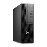 PC Dell OptiPlex 7010 SFF, Procesador Intel Core i5-12500, 8GB RAM, 512GB SSD M.2, DisplayPort, Windows 11 Pro, 3 Años de Garantía, Negro, 7W74G