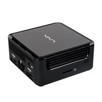 Mini PC ECS LIVA Q3H, Procesador Intel Celeron N5100, 4GB LPDDR4X RAM, 2x USB 3.2, USB 2.0, DP, HDMI, WiFi, Bluetooth, Lector Micro SD, Bolsillo, Windows 11 Pro