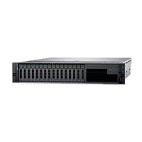 Servidor Dell PowerEdge R740 ,  Rack ,  2x Intel Xeon Gold 6258R ,  2.7GHz 28-Core ,  512GB ,  8x64GB ,  960GB ,  2x480GB SSD ,  2 Años ProSupport ,  Sin Sistema Operativo