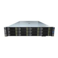 Servidor xFusion 2288H V6 ,  2x Intel Xeon Silver 4314 ,  2.4GHz 16-Core ,  4x32GB RAM 3200MHz ,  2x480GB SSD 2.5" SATA ,  RAID XR-450 2GB Cache Super Cap ,  Red 2 Puertos 1GB RJ45 ,  2x900W PS ,  IBMC ,  Sin Sistema Operativo