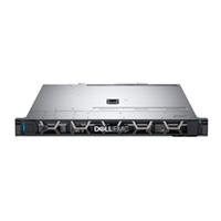 Servidor Dell PowerEdge R250 ,  Rack ,  Intel Xeon E-2336 ,  2.9GHz 6-Core ,  16GB ,  2TB HDD 7.2K ,  Sin Sistema Operativo ,  Chassis 3.5" ,  3 Años Garantía Básica 5x10