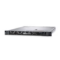 Servidor Dell PowerEdge R450 ,  Rack ,  Intel Xeon Silver 4310 ,  2.1GHz 12-Core ,  16GB ,  480GB SSD ,  Sin Sistema Operativo ,  Chassis 3.5" ,  3 Años ProSupport 7x24 NBD