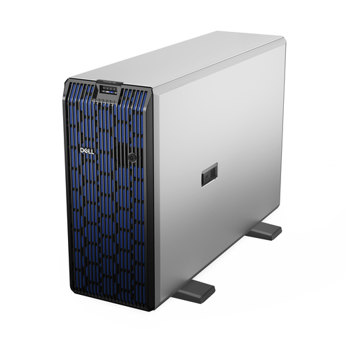 Servidor Dell PowerEdge T560 ,  Intel Xeon Silver 4410Y ,  2.0GHz 12-Core ,  16GB ,  2TB HDD ,  Sin Sistema Operativo ,  Chassis 3.5" ,  36 Meses ProSupport NBD