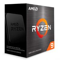 Procesador AMD Ryzen 9 5950X, S-AM4, 5ª Gen, 3.4 - 4.9 GHz, Caché 64MB, 16 Núcleos, sin Gráficos, sin Disipador, Gamer Alto