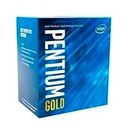 Procesador Intel Pentium Gold G6405 10ª Gen, 4.1 GHz, Caché 4MB, 2 núcleos, Gráficos UHD 610, Disipador incluido, Ideal para computo básico