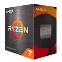 Procesador AMD Ryzen 7 5700G, S-AM4, 5ª Gen, 3.8 - 4.6 GHz, Caché 16MB, 8 Núcleos, con Gráficos Radeon, con Disipador, Gamer Alto