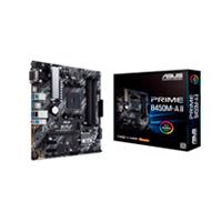 MB ASUS B450 AMD S-AM4 3A GEN/4X DDR4 2666/HDMI/DVI/D-SUB/M.2/6X USB 3.2/MICRO ATX/GAMA MEDIA/RGB