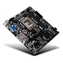 MB ECS H610 S-1700 12A GEN / 2X DDR4 3200 / PCIE 4.0 / 4X USB 3.2 / HDMI / DP / MATX / GAMA BASICA