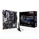 MB ASUS B550 AMD S-AM4 3A GEN/4X DDR4 2666/HDMI/DVI/D-SUB/M.2/6X USB 3.2/WIFI/BLUETOOTH/MICRO ATX/GAMA MEDIA/RGB