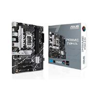 MB ASUS B760 INTEL S-1700 13A GEN/4X DDR4 2666/DP/2X HDMI/M.2/2X USB 3.2/USB-C/MICRO ATX/GAMA MEDIA