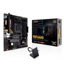 MB ASUS A520 AMD S-AM4 5A GEN/4X DDR4 2800/2X DP/HDMI/D-SUB/M.2/4X USB3.2/MICRO ATX/GAMA BASICA 