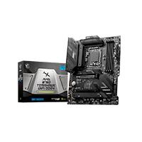 MB MSI B760 INTEL S-1700 14A/13A/12A GEN/4X DDR4 7000/1XDP/HDMI/M.2/4X USB 3.0/USB-C/ATX/GAMA ALTA/RGB