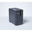 ROTULADOR DE ETIQUETAS BROTHER PTP950NW DE ESCRITORIO CONEXION ETHERNET Y WIRELESS. COMPATIBLE CON CINTAS LAMINADAS Y TERMORRECTRACTILES DE 3.5MM A 36MM