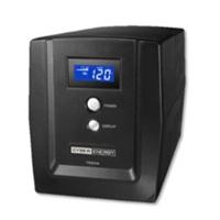 No Break CyberPower OM1500ATLCDA, 1500VA / 900W, interactivo, torre, 8 NEMA 5-15R (4 respaldo y 4 supresión), 2 años de garantía en equipo, 1 año en batería