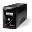 No Break Smartbitt 900VA / 450W, LCD, puerto USB, 6 contactos, con regulador y supresor