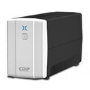 NO BREAK INTERACTIVO CDP DE 750VA/375 WATTS 8 CONT