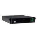 UPS TRIPPLITE SMART3000RMXL2U SERIE SMARTPRO 3KVA 3000W 120V ONDA SINUSOIDAL INT, 7 TOM. AUT EXTENDIDA,OPCIONES DE TARJETA DE RED WEBCARDLXE,LCD,USB,DB9,2U,RACK/TORRE,REQUIERE BP72VRM2U APARTE  