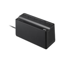 Unidad Back-UPS ES de APC, 6 tomas de salida, 425VA, 120V, Latinoamérica