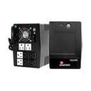 No Break Smartbitt 2400VA / 1200W, 8 contactos (4 protección y 4 supresión), regulación de línea telefónica RJ-11, puerto USB para monitoreo y software