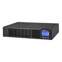  NO BREAK LNEA PROFESIONAL 2 KVA / 1600W ON-LINE DOBLE CONVERSIN 8 CONTACTOS NEMA 5-20R MONTAJE RACK / TORRE PANTALLA LCD OPCIN TARJETA SNMP FUNCIN ECO Y EPO