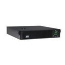 NOBREAK TRIPP-LITE SMART2200RM2U INTERACTIVO, SINUSOIDAL 120V 2.2KVA 1.92KW, OPCIONAL TARJETA DE RED, 2U, LCD, USB, DB9